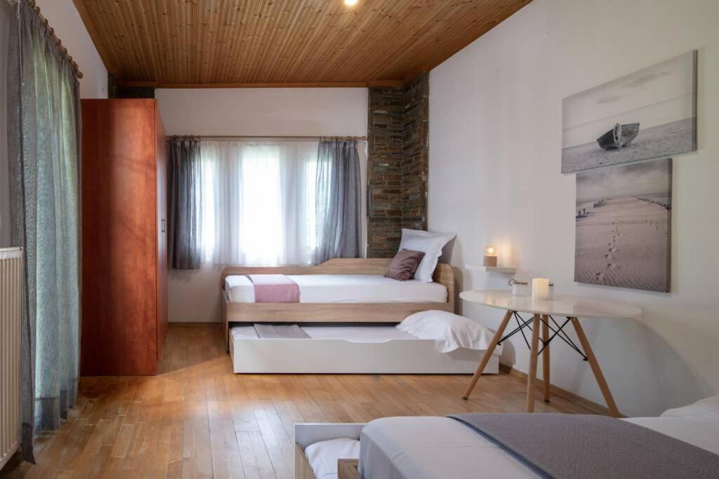 Nuestro Jardin Villa Sykia Eksteriør billede