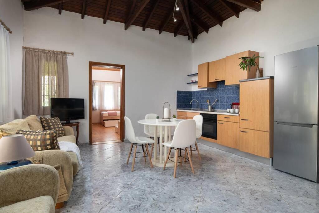 Nuestro Jardin Villa Sykia Eksteriør billede