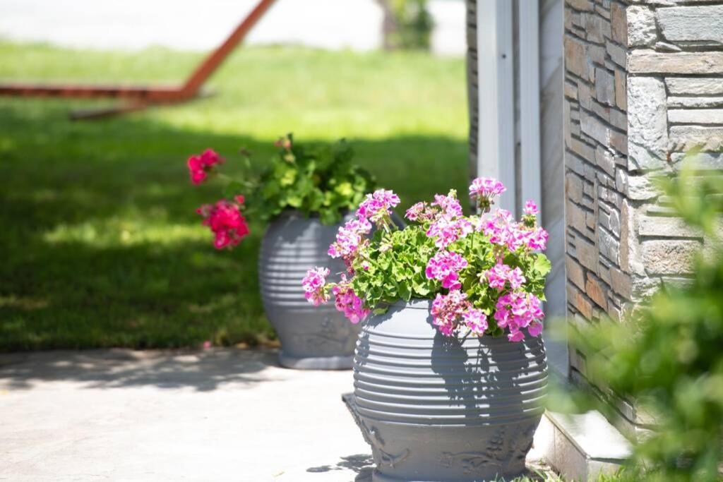 Nuestro Jardin Villa Sykia Eksteriør billede