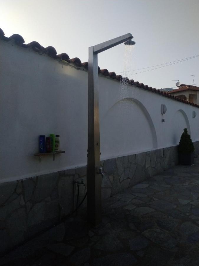 Nuestro Jardin Villa Sykia Eksteriør billede